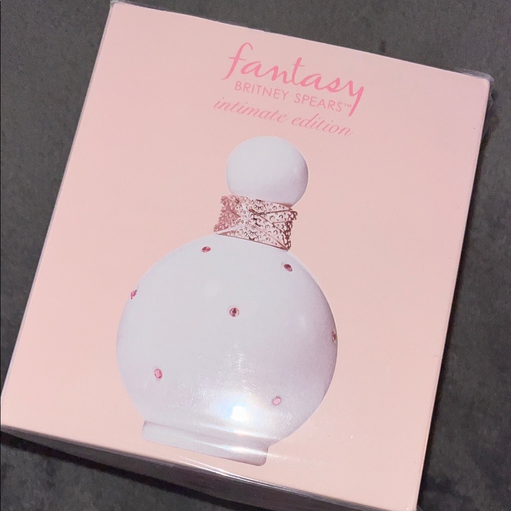 Fantasy Britney Spears Intimate Edition Perfume NWT